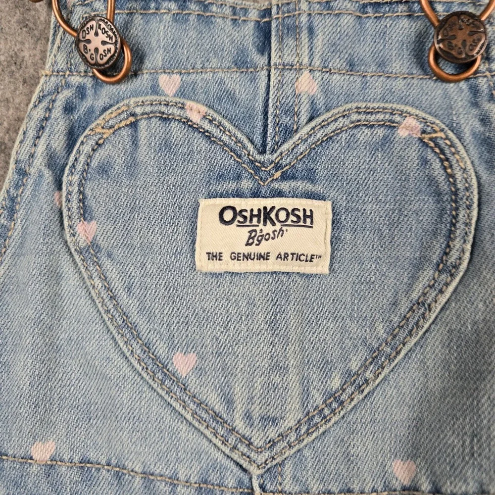 OshKosh Bgosh coquette cottagecore